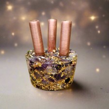 Mini Orgone Energy Generator