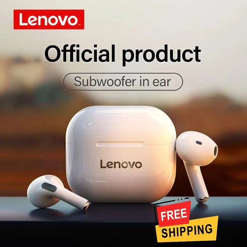 Lenovo lp40 tws earphones - lenovo,