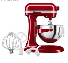 KitchenAid HEAVY DUTY 5.2 L