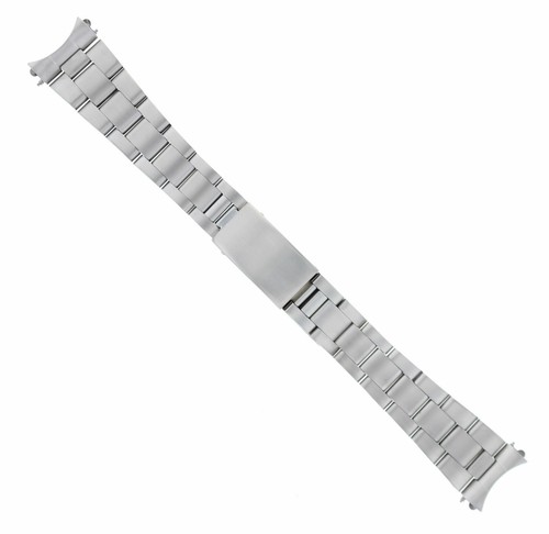 Oyster watch band tapered - oyster,