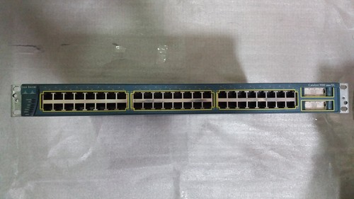 Cisco catalyst 3500xl - cisco, port