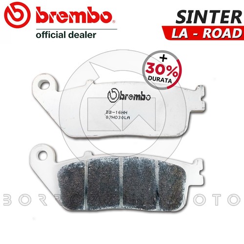 Brake pads anterior brembo - pads,