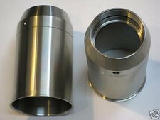 Triumph fork seal holder cup