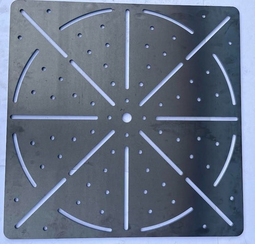 Welding top jig fixture - welding,