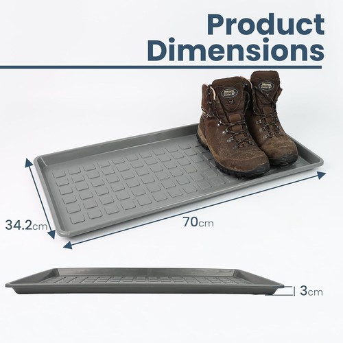Shoes tray plastic boot - shoes,