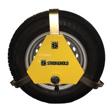 Stronghold Apex Wheel Clamp Lock to fit Bailey Pegasus Grande SE Rimini Caravan