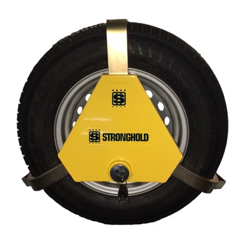 Stronghold apex locking - apex,