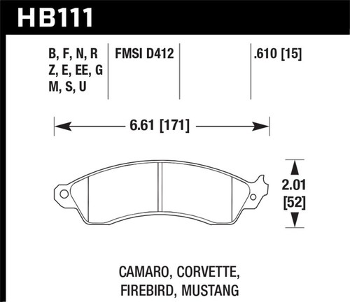 Hawk 1990 - 1990-1990, chevy