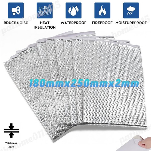Sound deadening proofing mat - sound,