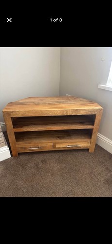 Mango wood unit solid - mango,