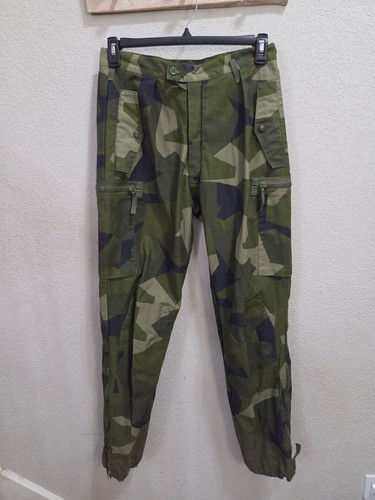 Men swedish m90 equipment - swedish,