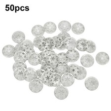 Stainless Steel Fixing Clip Nut for Undertray Exhaust Heat Shield 50 Pack