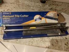 VITREX Manual Tile Cutter