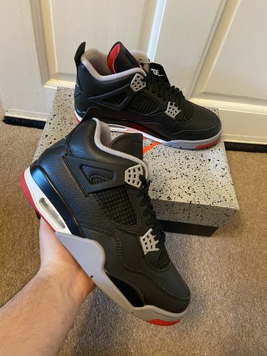 Jordan bred reimagined - 4,