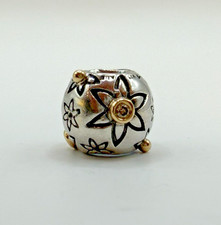 Genuine Pandora Silver, 14K