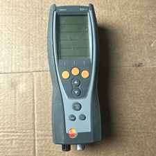 TESTO 327-1 Flue Gas Analyzer