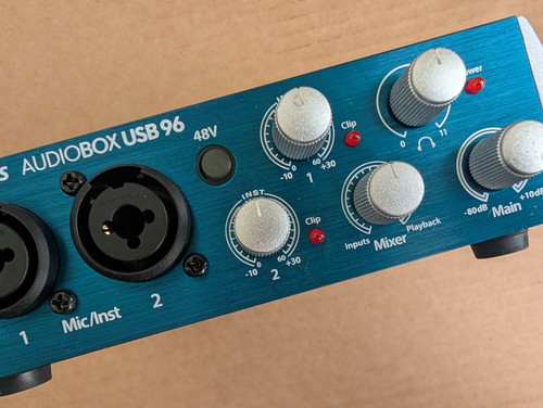 Presonus audiobox usb 2 - 96,