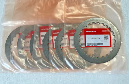 Honda rs125 steel - honda, clutch