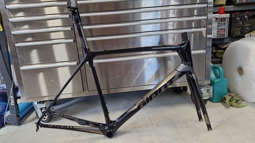 Giant tcr carbon frameset - tcr,