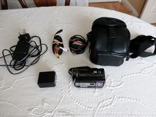 SONY HANDYCAM HDR-PJ200 PROJECTOR CAMCORDER HD VIDEO CAMERA