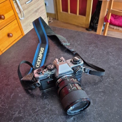 Olympus om10 35mm - olympus,