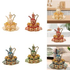 Vintage Teapot Set Luxury