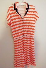 Orla Kiely Striped Dress Size 14 