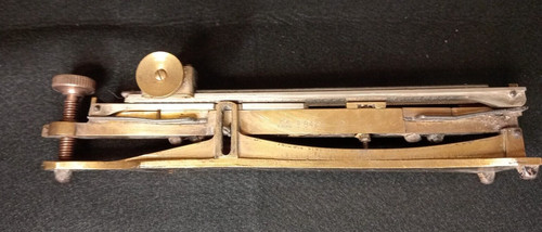 Clinometer indian pattern uic - indian,