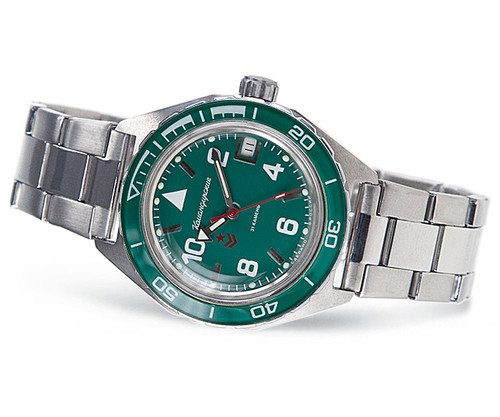 Vostok komandirskie 650858 - vostok,