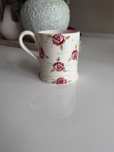 Emma bridgewater pottery mug - bridgewater,