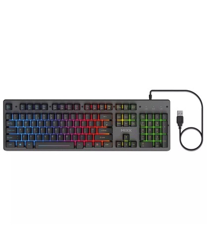 Mixx rapidx tap - tap, wired
