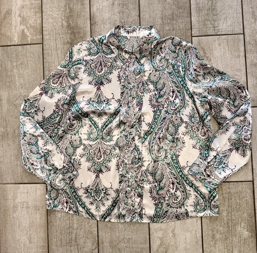 Marks spencer paisley - m&s, &