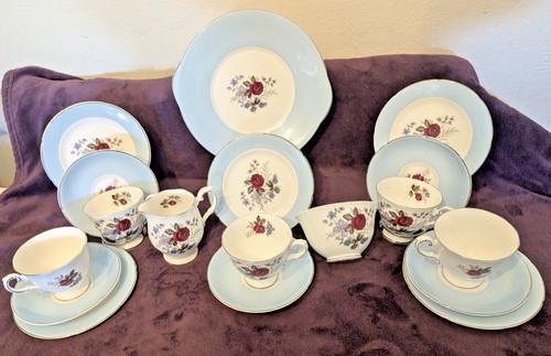 Pieces vintage royal - 18,