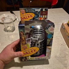 Dr Doctor Who TALKING DALEK