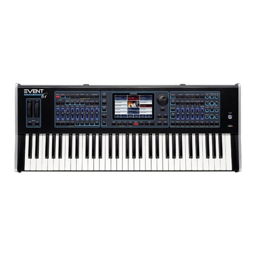 Ketron event 61 arranger - -,