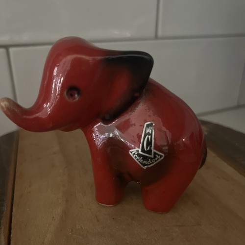 Vintage cortendorf red - vintage,