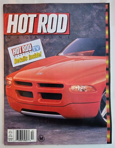 December 1996 hotrod magazine - december,