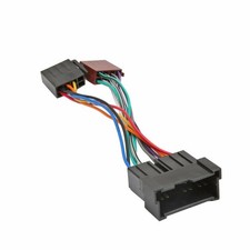 Car Stereo Radio ISO Wiring