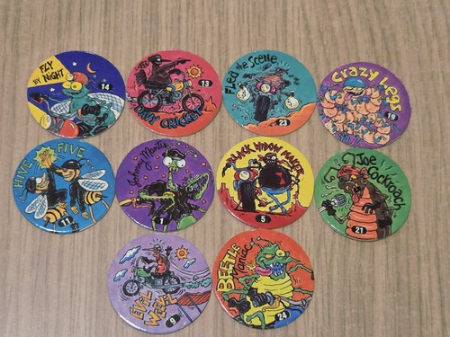 1994 official slammer - official,