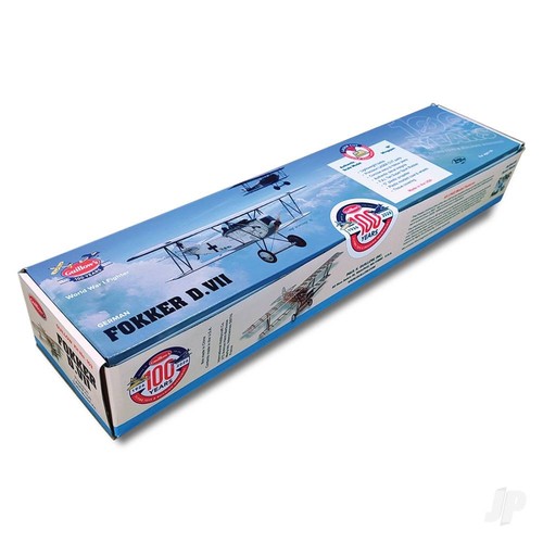 Guillow 103lc focker 1 19 - 103lc, d7