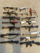 Vintage Action Man Accessories