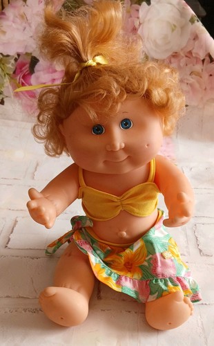 Cabbage patch kid - patch,