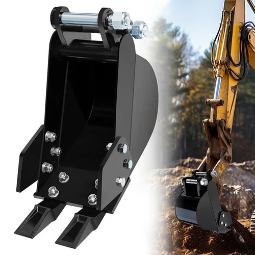 Mini excavator trench bucket - mini,