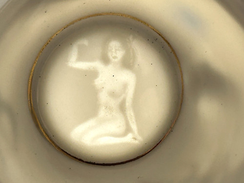 Rare 1920s dragonware tea - rare,