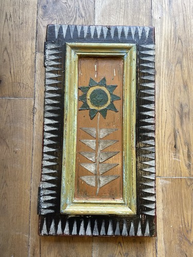 Vintage painted reclaimed pine - vintage,
