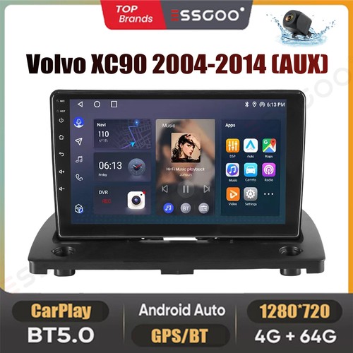 64g for volvo xc90 - 4+64g,
