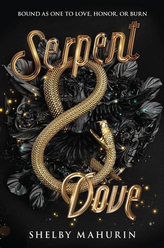 Serpent dove by shelby - serpent,
