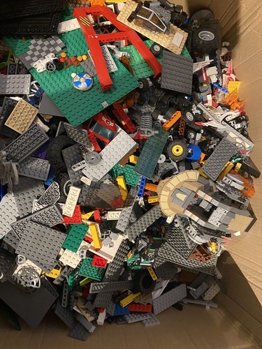 Lego joblot including - 1,