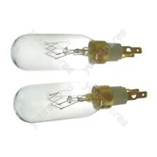 2 x Fridge Freezer Lamp