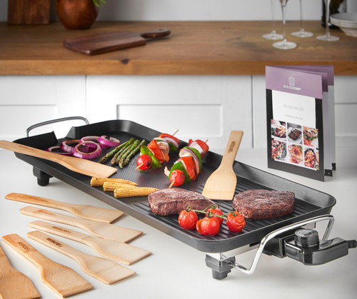 Misterchef teppanyaki easy - misterchef, xl